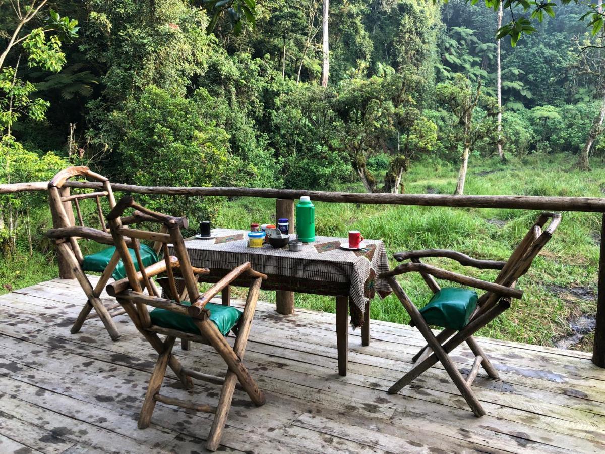 Nshongi Camp Hotel Rubuguli ภายนอก รูปภาพ