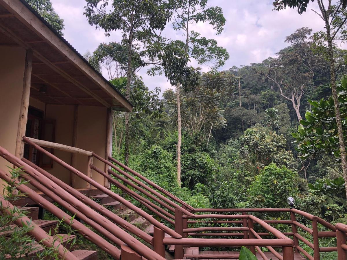 Nshongi Camp Hotel Rubuguli ภายนอก รูปภาพ