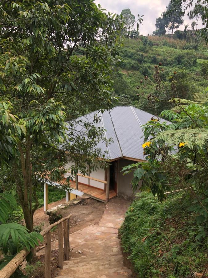 Nshongi Camp Hotel Rubuguli ภายนอก รูปภาพ