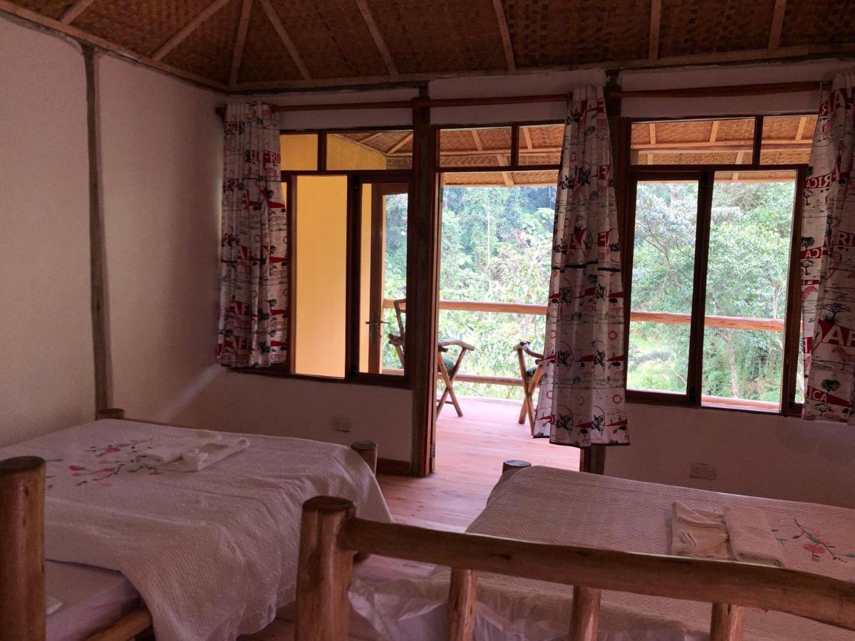 Nshongi Camp Hotel Rubuguli ภายนอก รูปภาพ