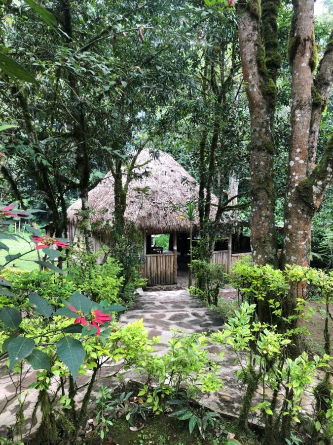 Nshongi Camp Hotel Rubuguli ภายนอก รูปภาพ