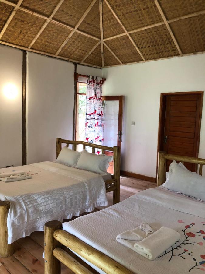 Nshongi Camp Hotel Rubuguli ภายนอก รูปภาพ