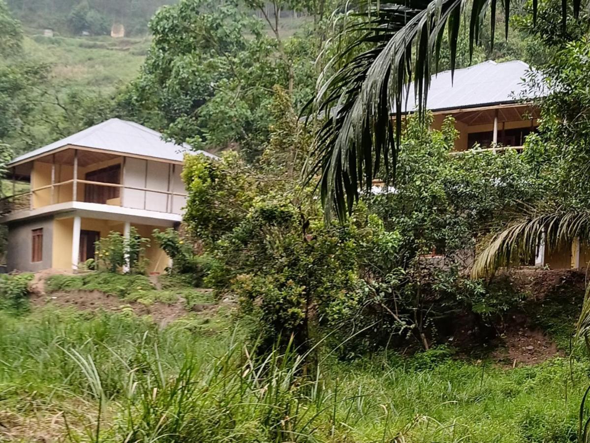 Nshongi Camp Hotel Rubuguli ภายนอก รูปภาพ