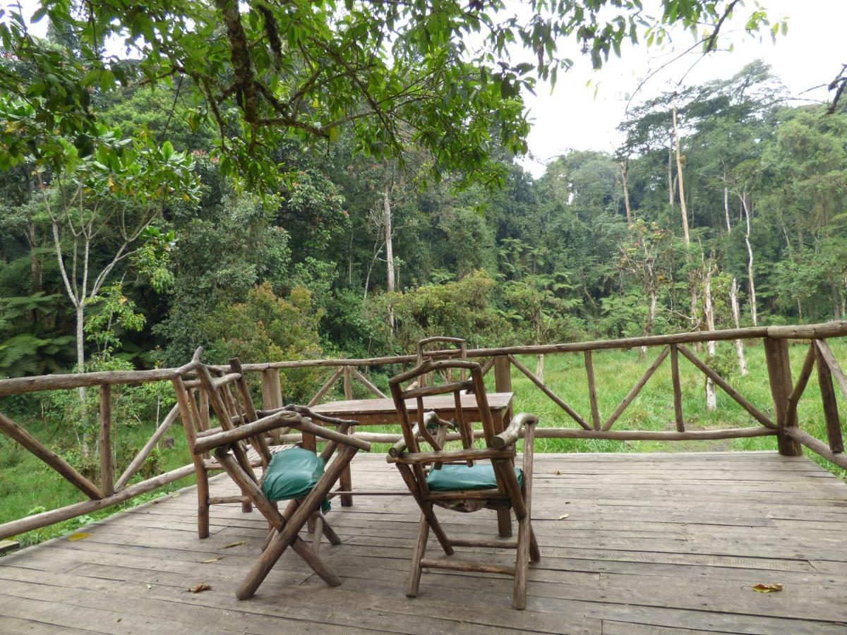 Nshongi Camp Hotel Rubuguli ภายนอก รูปภาพ