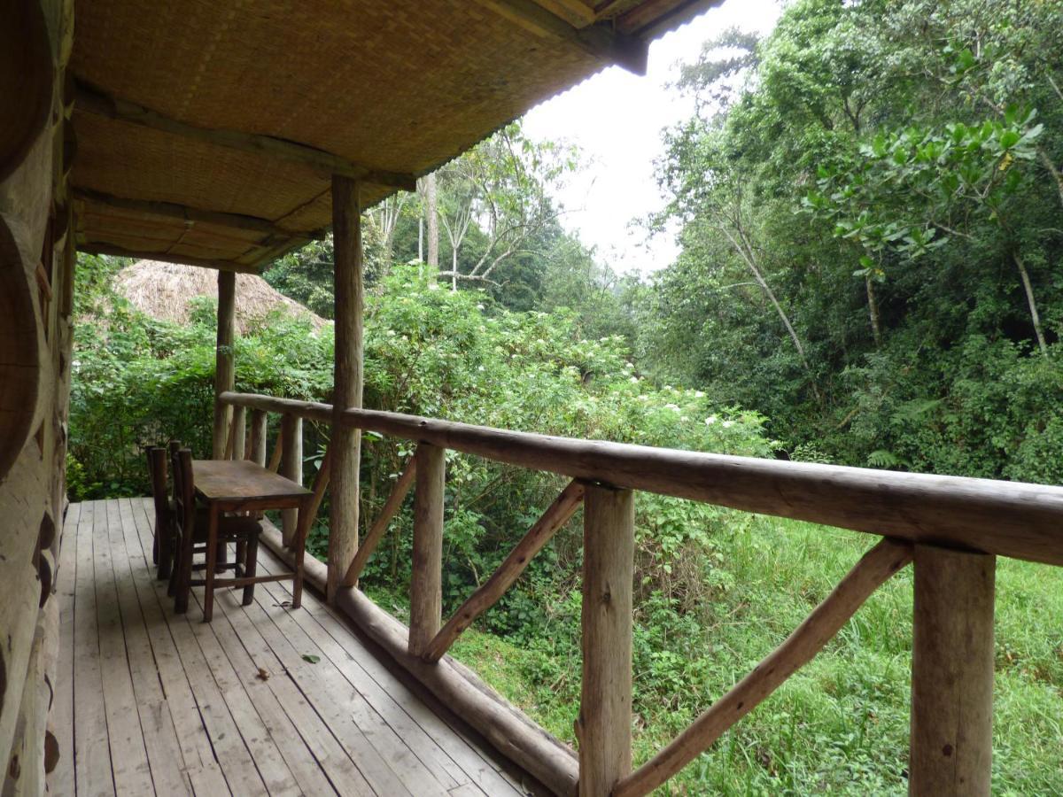 Nshongi Camp Hotel Rubuguli ภายนอก รูปภาพ