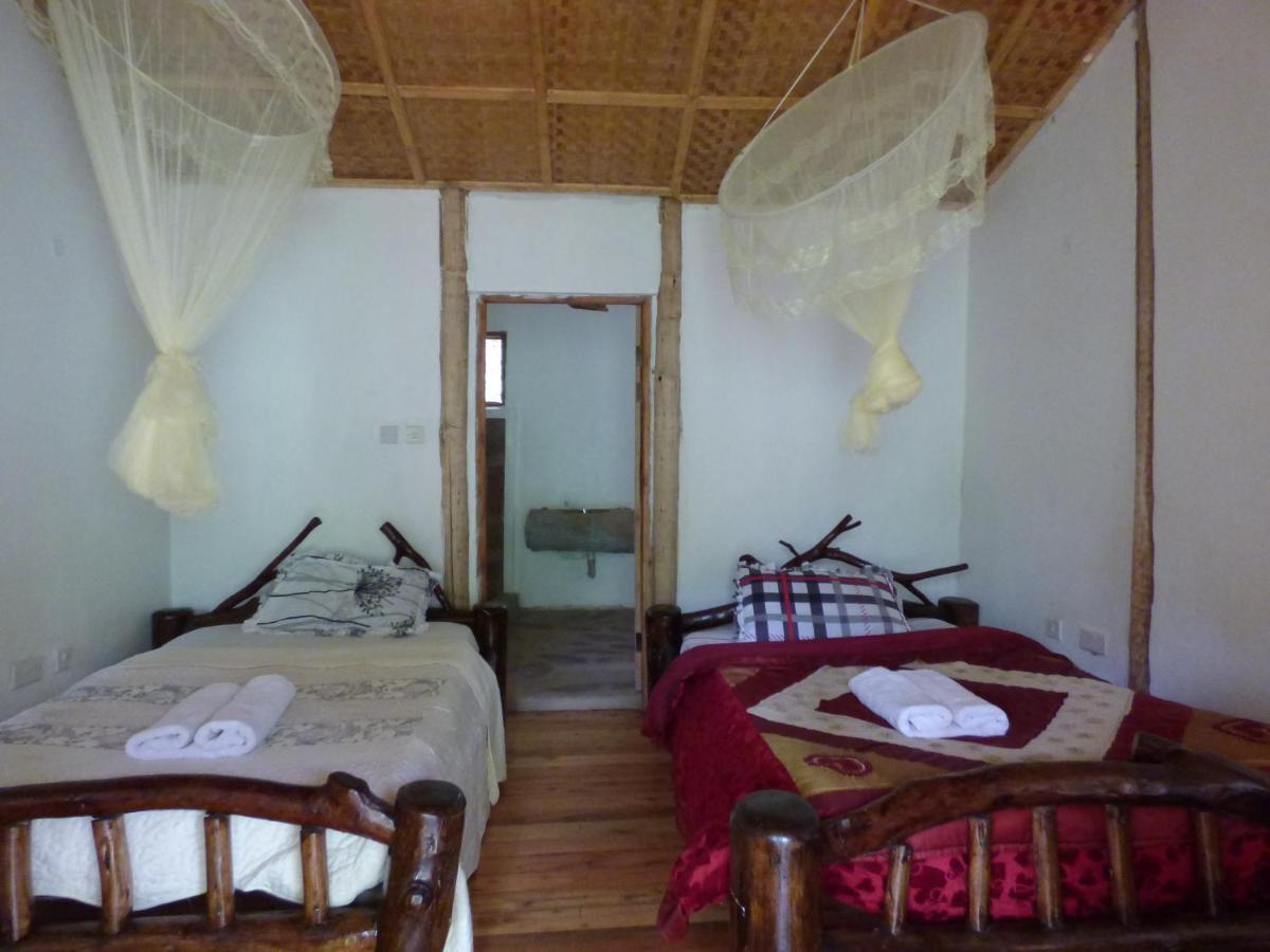 Nshongi Camp Hotel Rubuguli ภายนอก รูปภาพ