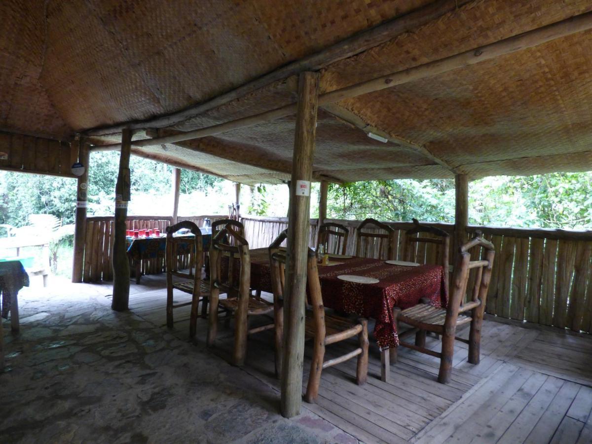 Nshongi Camp Hotel Rubuguli ภายนอก รูปภาพ