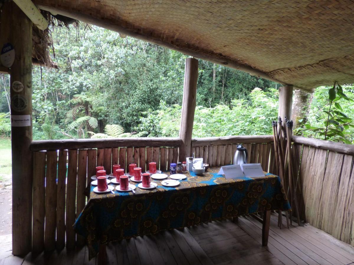 Nshongi Camp Hotel Rubuguli ภายนอก รูปภาพ