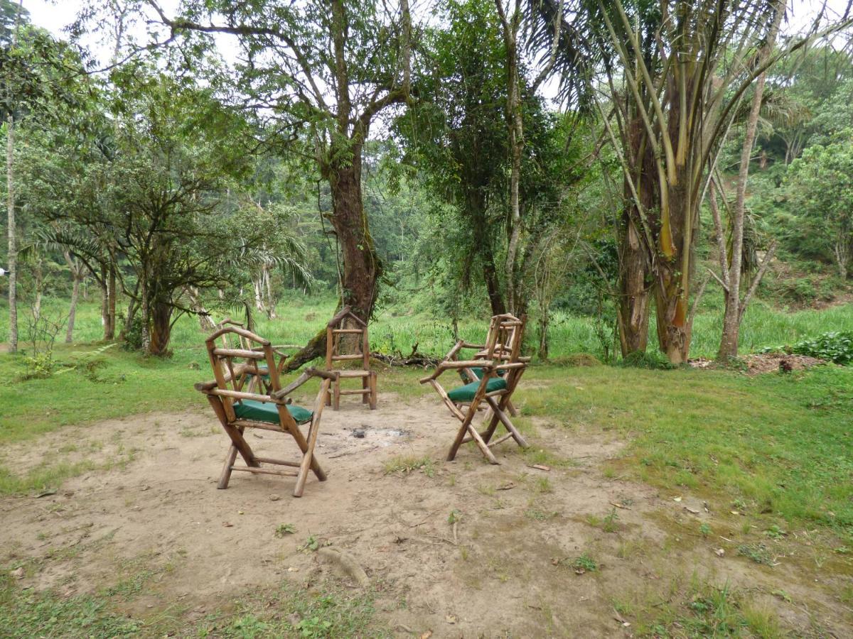 Nshongi Camp Hotel Rubuguli ภายนอก รูปภาพ