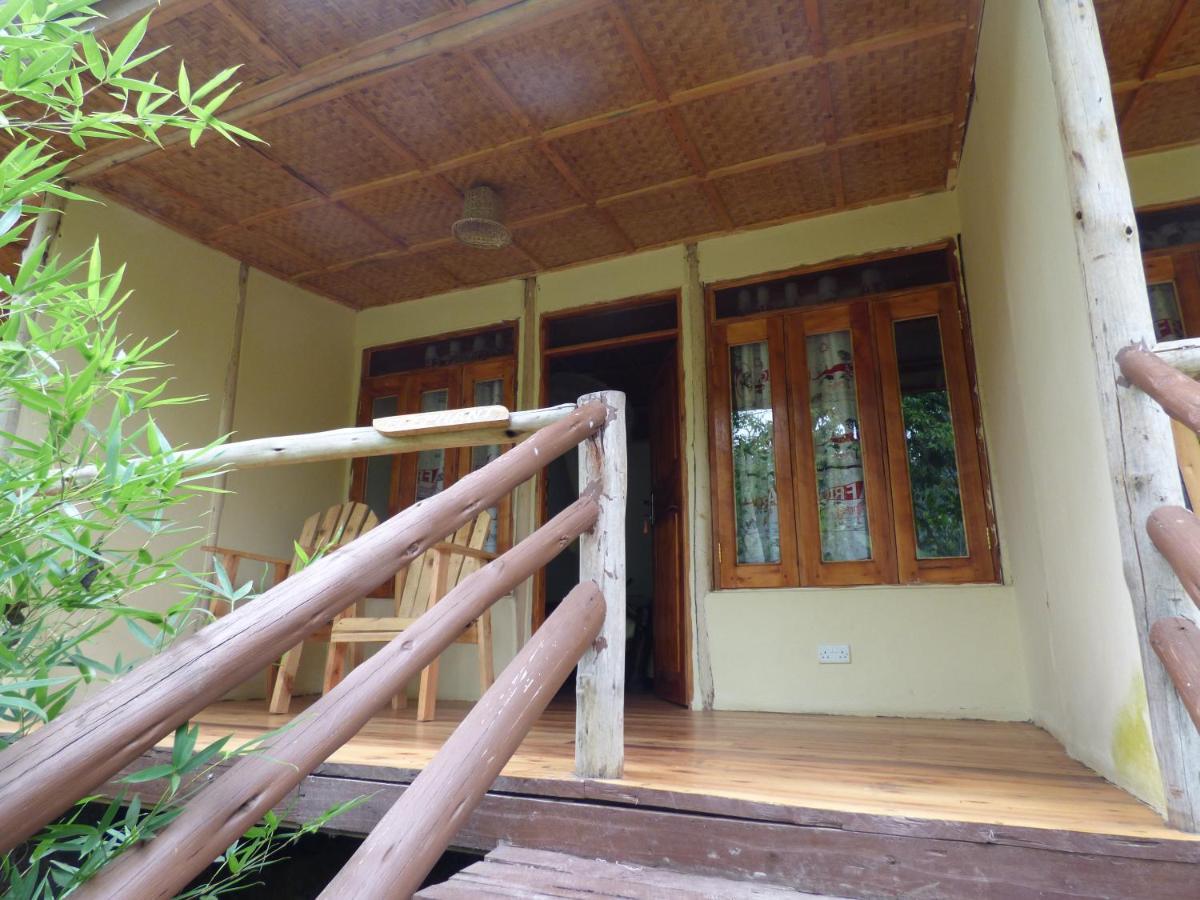 Nshongi Camp Hotel Rubuguli ภายนอก รูปภาพ