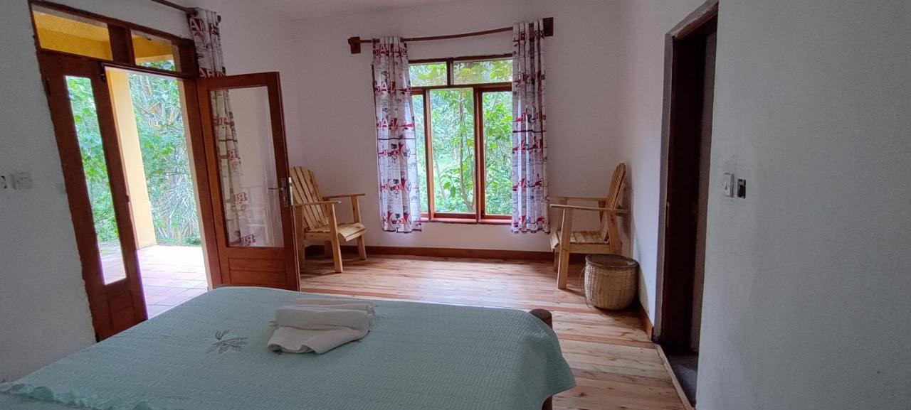 Nshongi Camp Hotel Rubuguli ภายนอก รูปภาพ