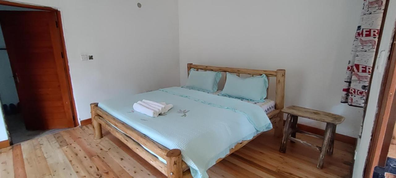 Nshongi Camp Hotel Rubuguli ภายนอก รูปภาพ
